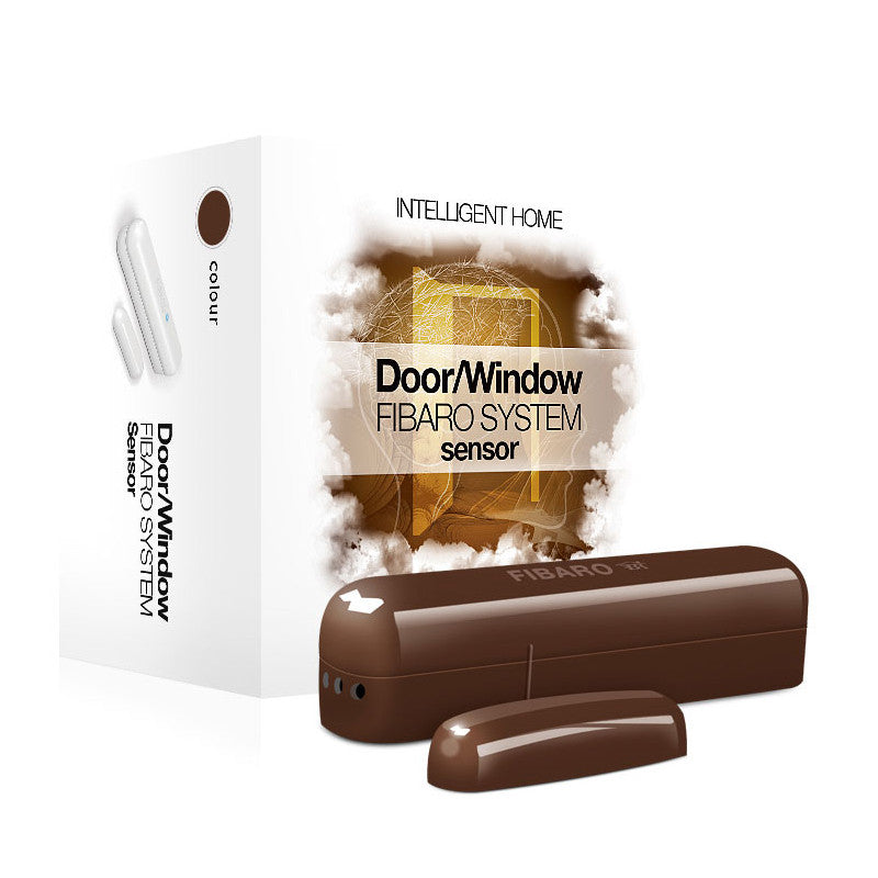 wireless Door/Window Sensor for z-wave Smart Home hub