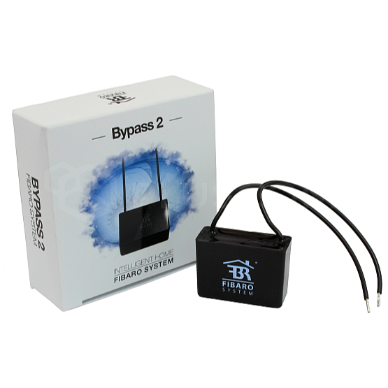 Fibaro Dimmer Bypass 2 (FGB-002)