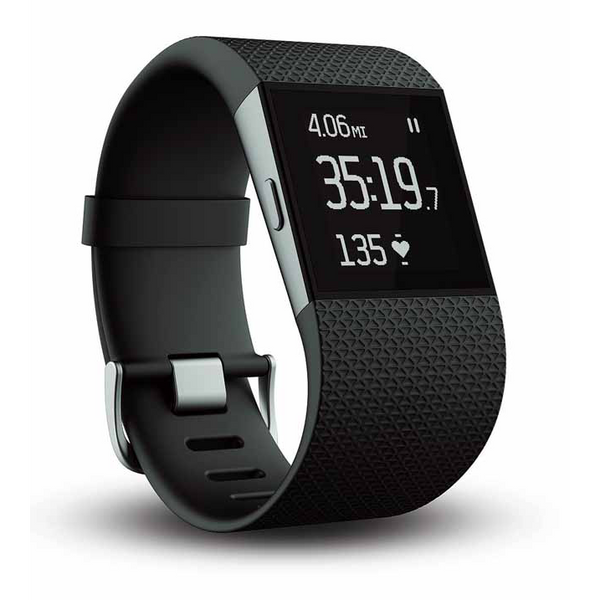 FITBIT Surge Fitness super watch