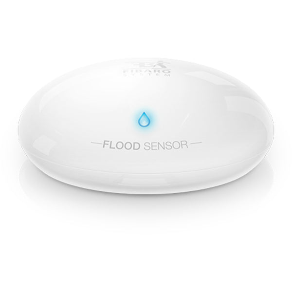 FIBARO Z-Wave wireless Flood Sensor with notification