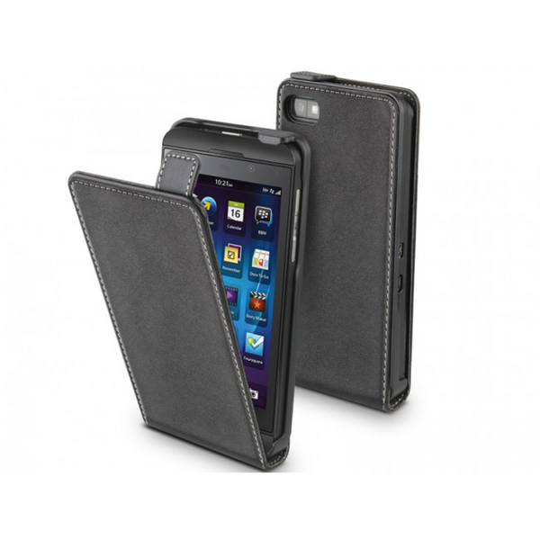 MUVIT MUSLI0189 Blackberry Z10 Slim Case with Screen protector