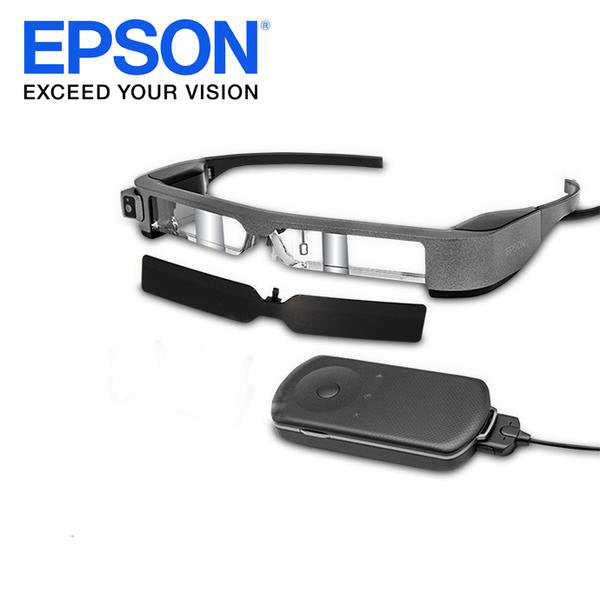 Epson Moverio BT-300 Augmented Reality Smart Glasses for DJI drone