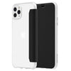 iPhone 11 Pro Max (6.5") GRIFFIN Survivor Clear Wallet Card Holder - Clear/Black