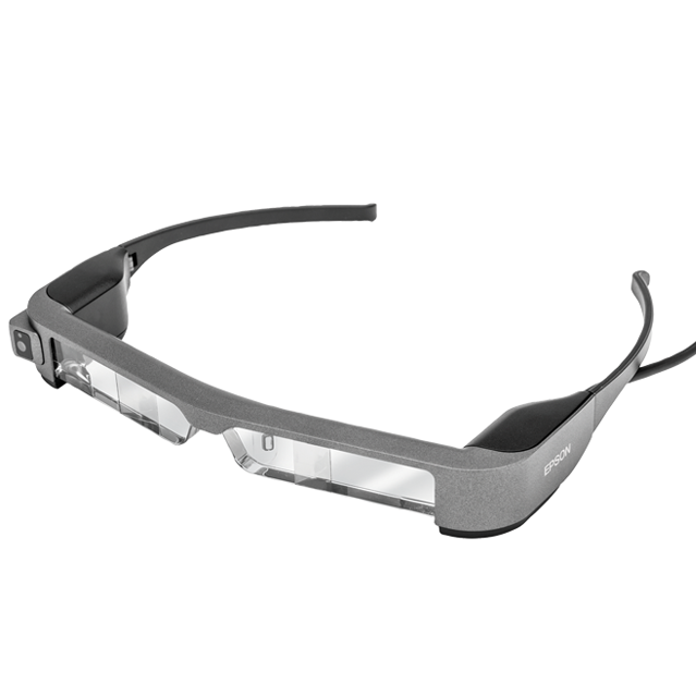 Epson Moverio BT-300 Augmented Reality Smart Glasses for DJI drone