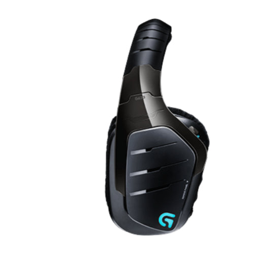 Logitech G933 Artemis Spectrum 7.1 surround sound Wireless Gaming Headset