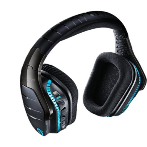 Logitech G933 Artemis Spectrum 7.1 surround sound Wireless Gaming Headset