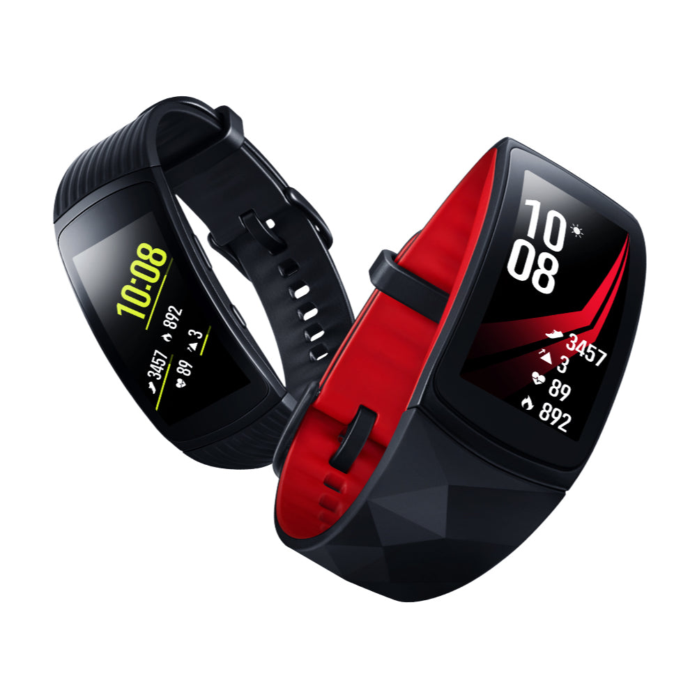 Samsung Gear Fit 2 Pro Swim Proof GPS Sports Smart Watch