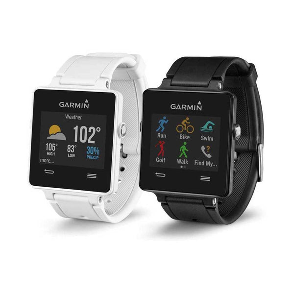 Garmin Vivoactive Watch with HRM