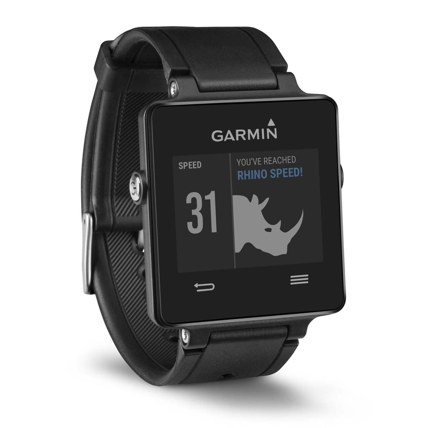 Garmin vivoactive watch
