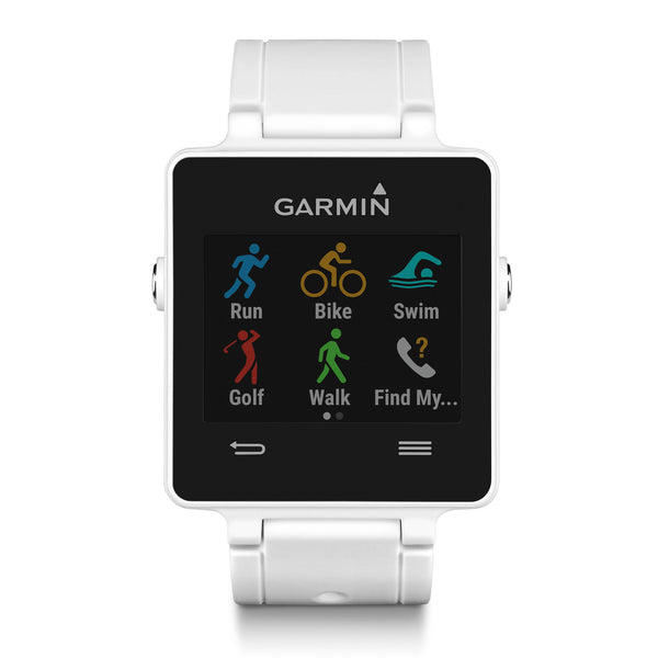 Garmin vivoactive watch