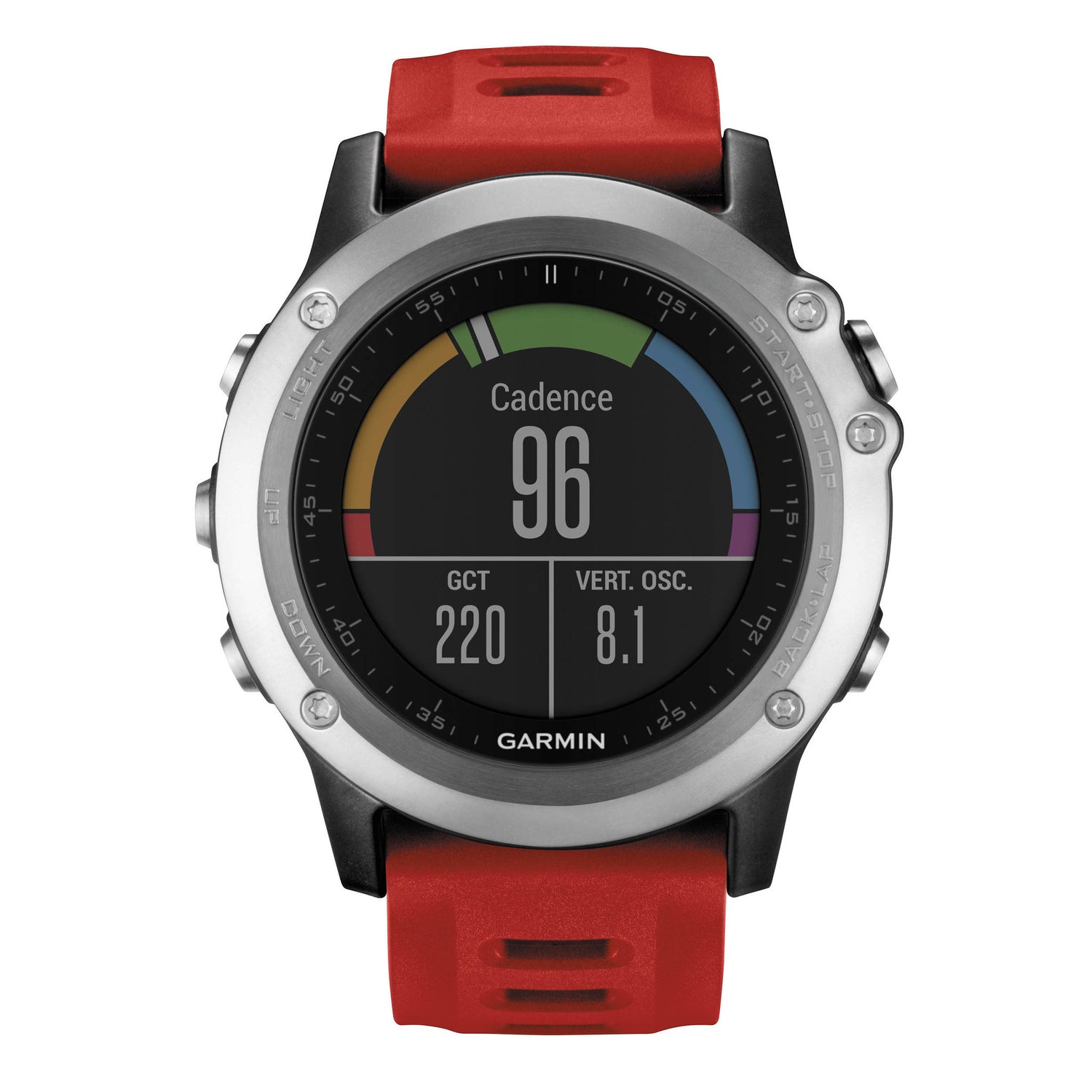 Garmin Fenix 3 Sports watch with HRM