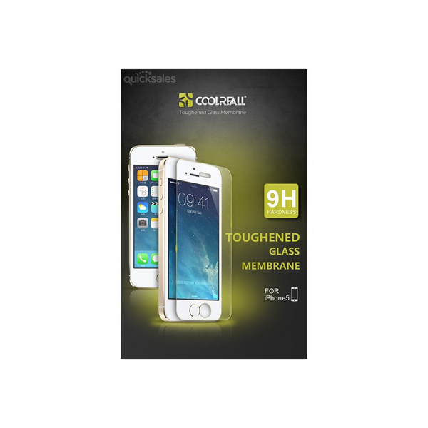 CoolReall™ For iPhone 4/4STempered Glass Screen Protector (0.33mm HD Ultra Clear