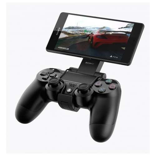 Sony GCM10 Game Control Mount DUALSHOCK4 TO XPERIA Phone