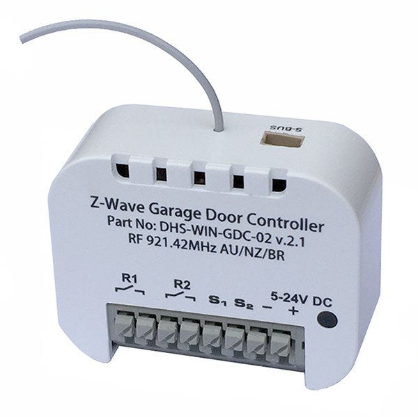 Zconnect garage door controller