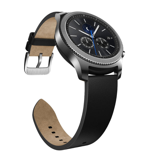 Samsung Gear s3 Classic Smart Watch with fitness tracking and HR monitor