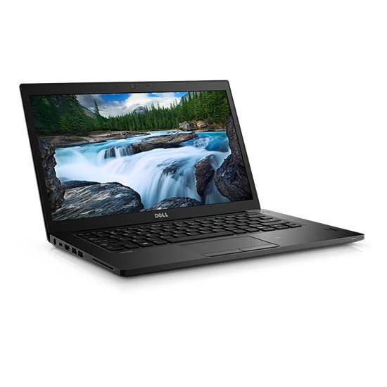 Dell LATITUDE 7480 I7-7600U VPRO 14IN(FHD) 8GB(2400-DDR4) 256GB(SSD-M.2) INTEL HD620 WIFI + BT THUNDERBOLT 3  WINDOWS 10 PRO (64BIT) 3 YEARS NBD ONSITE
