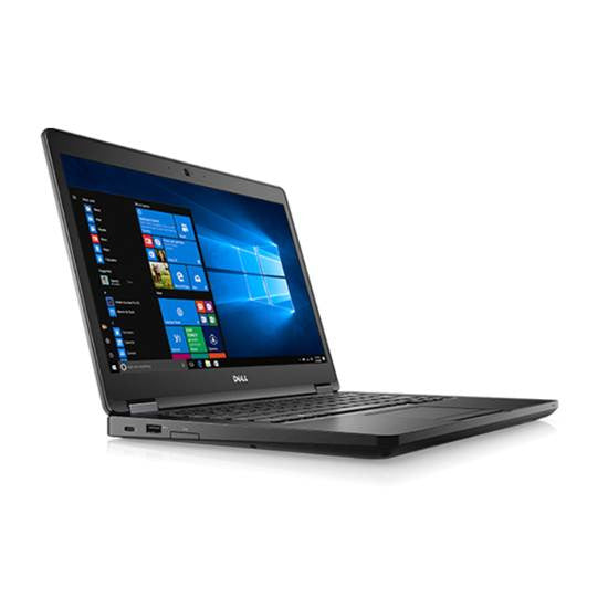 Dell LATITUDE 5480 I5-7200U 14.0" HD 4GB 1TB(HDD-5400) INTEL HD620