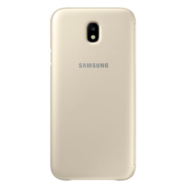 Original Samsung Galaxy J7 Pro (2017) Wallet Cover EF-WJ730