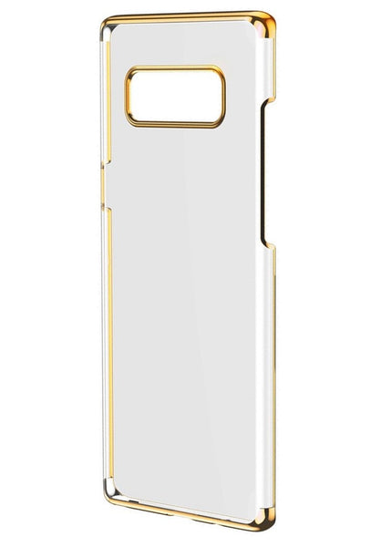 Baseus Plating Design Ultra Thin Transparent Hard Case for Samsung Note 8