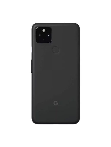 Google Pixel 4a 5G (6.2"- 128GB/6GB RAM) - Just Black