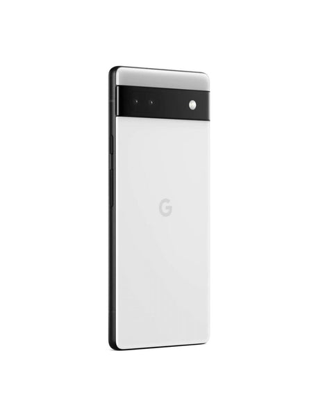 Google Pixel 6a 5G (128GB/6GB RAM  6.1 inches) - Chalk