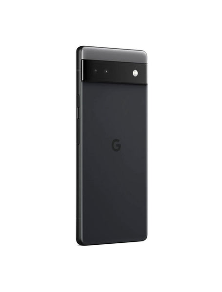 Google Pixel 6a 5G (128GB/6GB RAM  6.1 inches) - Charcoal