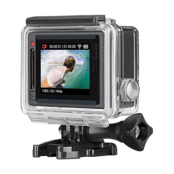GoPro Hero 4 UHD Waterproof Video Camera silver