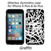 OtterBox Symmetry case for Apple iPhone 6 plus / 6s plus (6+/6s+) 5.5"