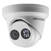 Hikvision 4MP IP 8-channel NVR + 8 x IP67 Outdoor IP Eyeball IR Turret Cameras CCTV Bundle Kit