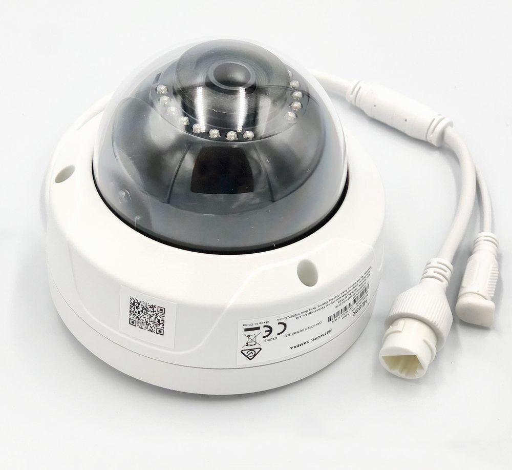 HiLook IPC-D140H 4MPix 30m Lens Network IR Vandal Dome Camera