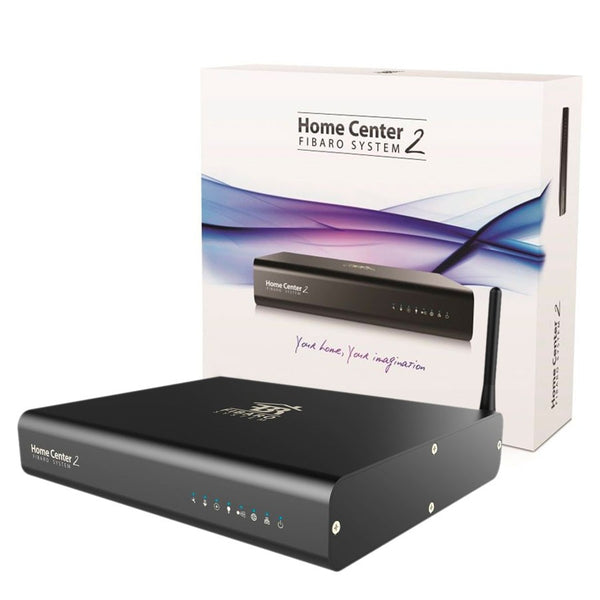 Fibaro Home Center 2 SmartHome Controller Hub Gateway