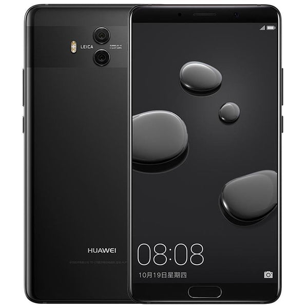 Huawei Mate 10 Dual Sim 64GB Black Smartphone