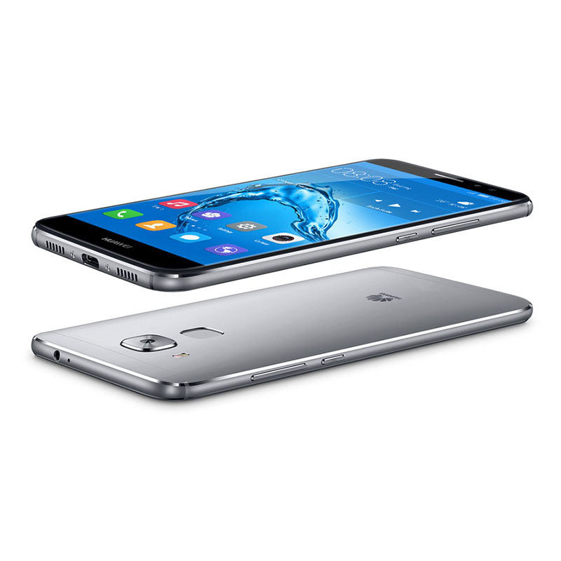 Huawei Nova PLus Dual SIm Mystic Silver Smartphone