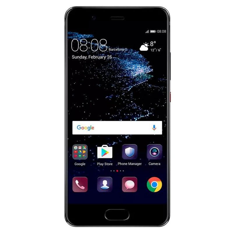 Huawei P10 co-engineered with Leica 5.1"20MP 4G smartphone