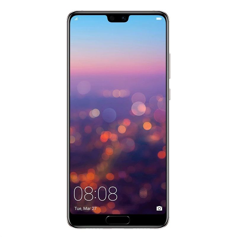 HUAWEI P20 DUAL SIM 4G/4G 5.8" 4GB RAM 128GB Internal Storage SmartPhone
