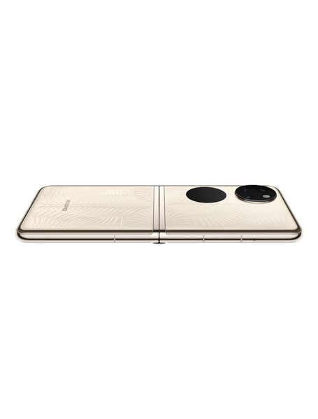 Huawei P50 Pocket (Dual Sim- 512GB/12GB RAM  Folded) - Premium Gold