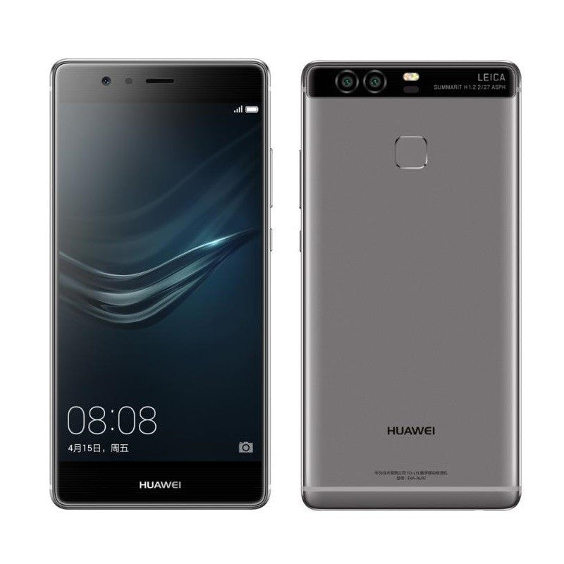 huawei P9 5.2" FHD Display, Dual-lens 12MP camera, 64-bit Octa-core CPU, 32GB me
