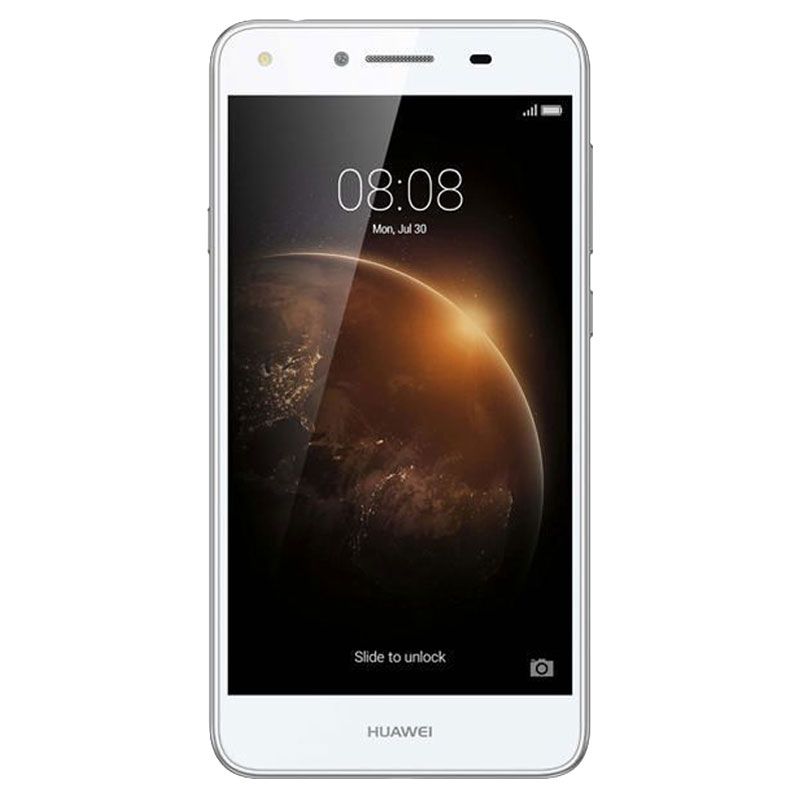 Huawei Y6 Elite 4G/LTE , 8MP, 5" handset - White