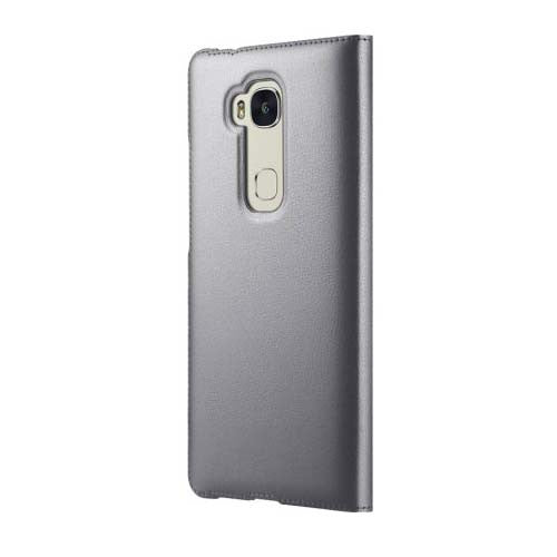 Huawei GR5 Smart Flip case Charcoal Color