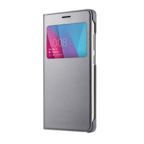 Huawei GR5 Smart Flip case Charcoal Color