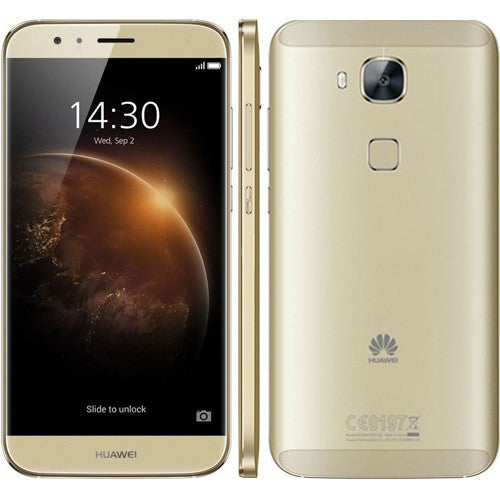 Huawei Ascend G8 4G LTE  Octa Core Horizon Gold