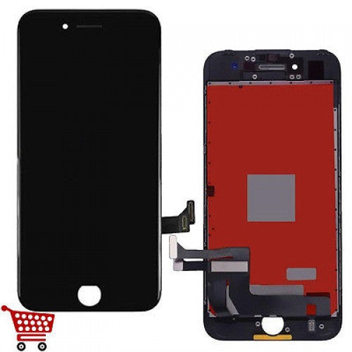 iPhone 7 Plus LCD and Touch Screen Assembly [Black]