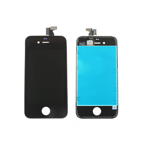 iPhone 4S LCD and Touch Screen Assembly [Black] - :) Phoneinc