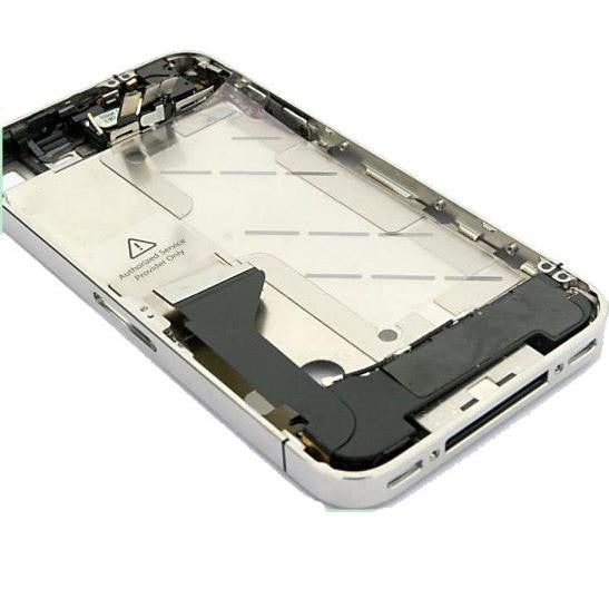iPhone 4 middle frame assembly with flex cables and buttons - :) Phoneinc