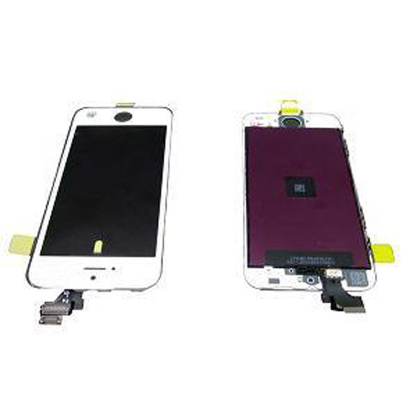 iPhone 5 LCD and Touch Screen Assembly [White] - :) Phoneinc