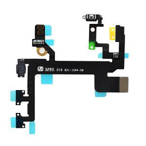 iPhone 5S power volume mute button flex cable - :) Phoneinc