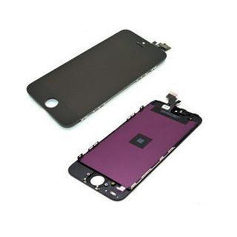 iPhone 5 LCD and Touch Screen Assembly [Black] - :) Phoneinc