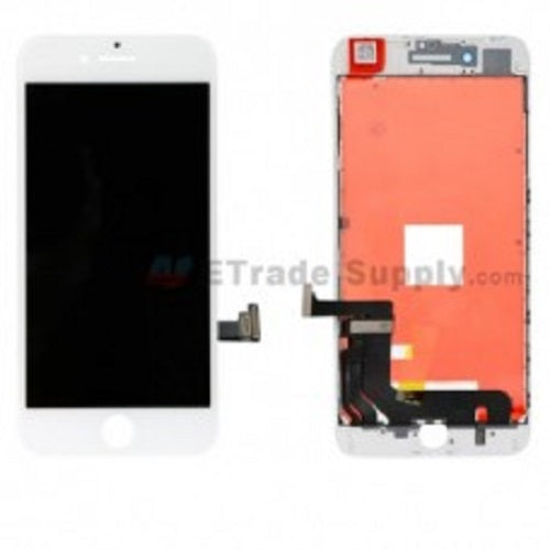 iPhone 8 Plus LCD and Touch Screen Assembly [White]