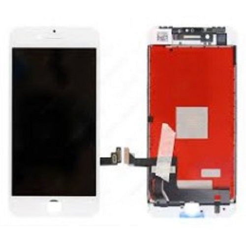 iPhone 8 LCD and Touch Screen Assembly [White]