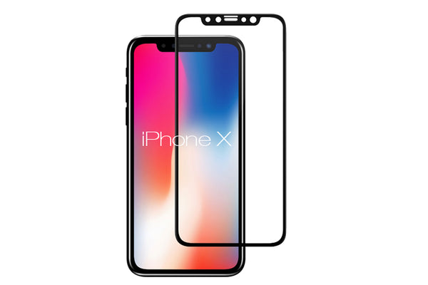 MAIQII™ Apple iPhone X Tempered Glass Screen protector